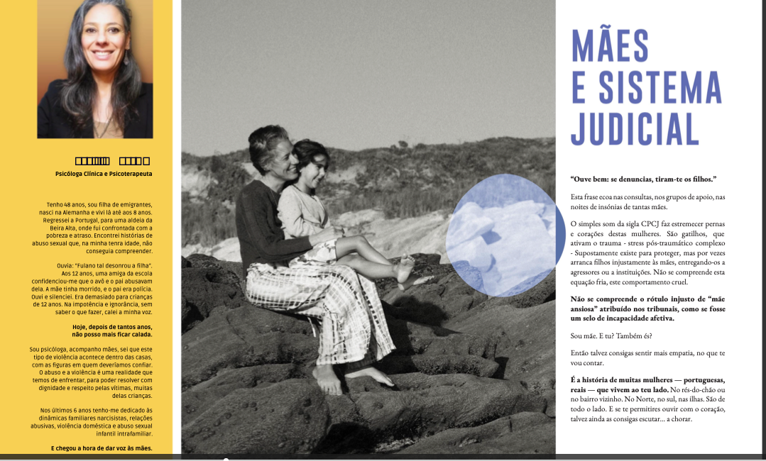 Revista online Justiça com A